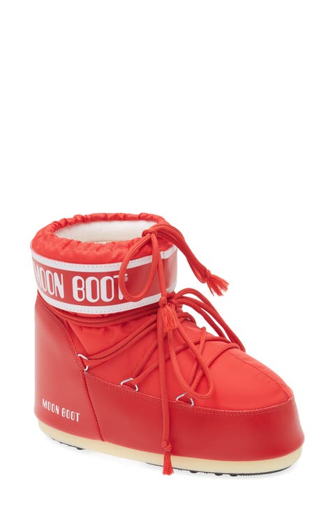 Boots Moon Boot Purple size 37 EU in Rubber - 48824116