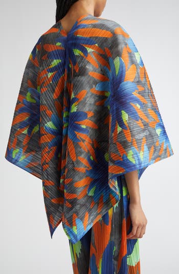 Pleats Please Issey Miyake Carnival Pleated Tunic | Nordstrom