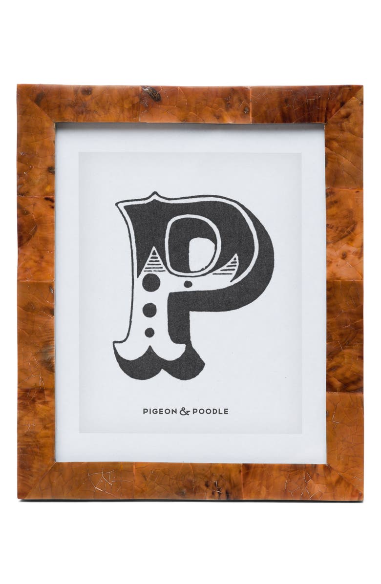 PIGEON AND POODLE Basel 8x10 Picture Frame, Main, color,