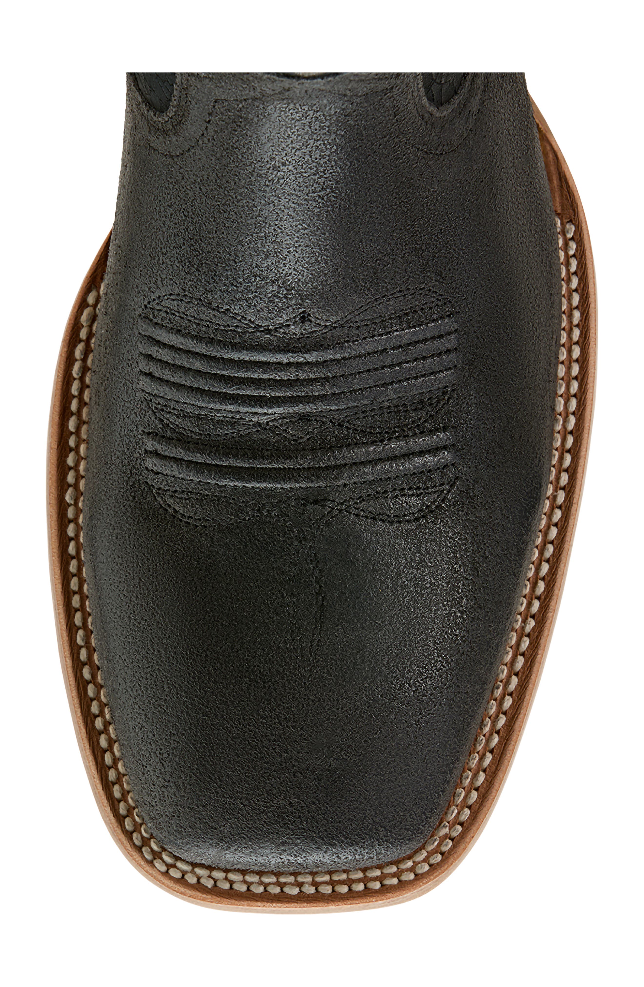 Sidewinder Western Boot, Alternate, color, GREY