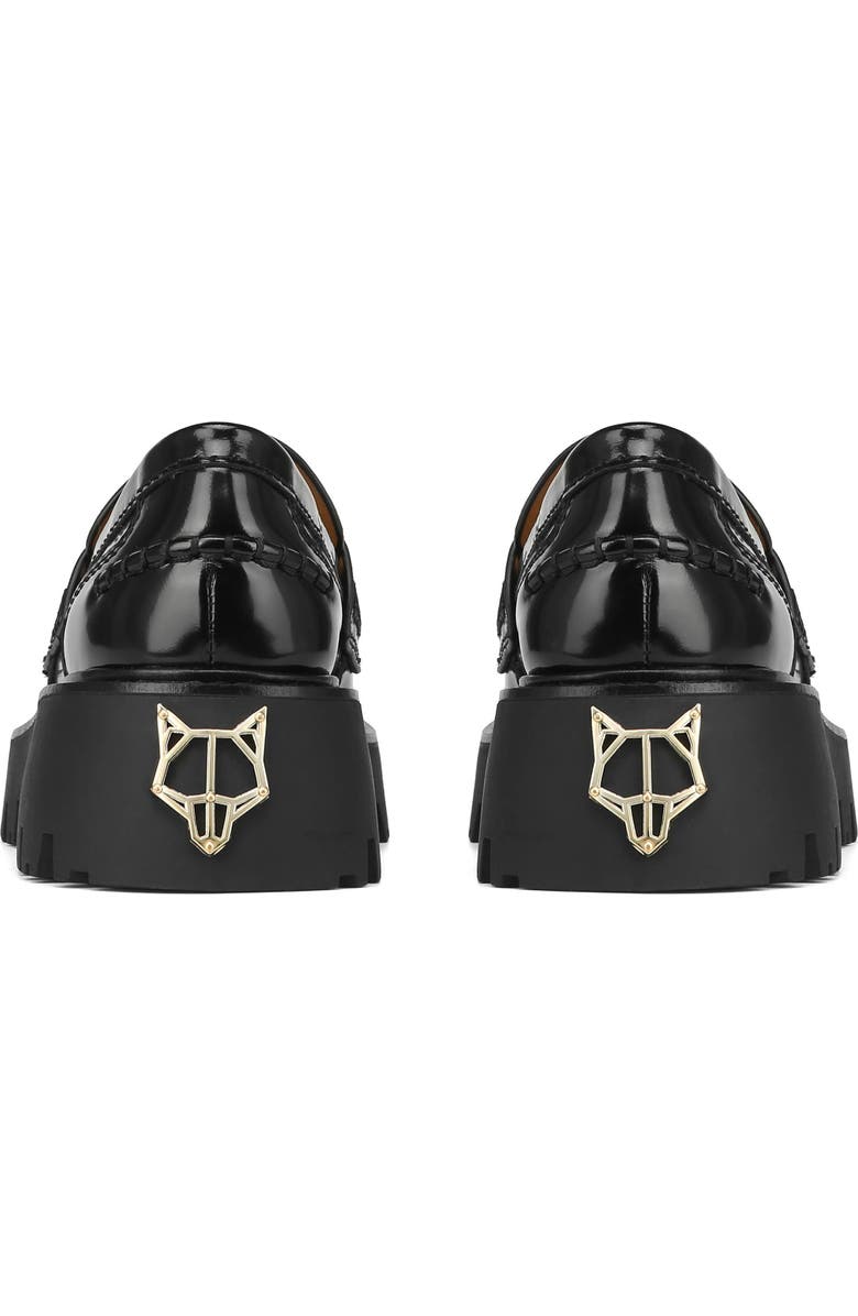 Naked Wolfe Flawless Platform Loafer, Alternate, color,