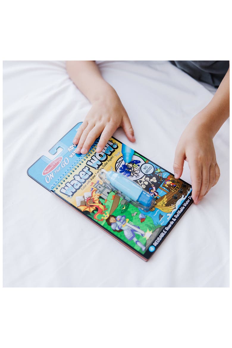 Water Wow! Adventure Activity Pad, Alternate, color, NO COLOR