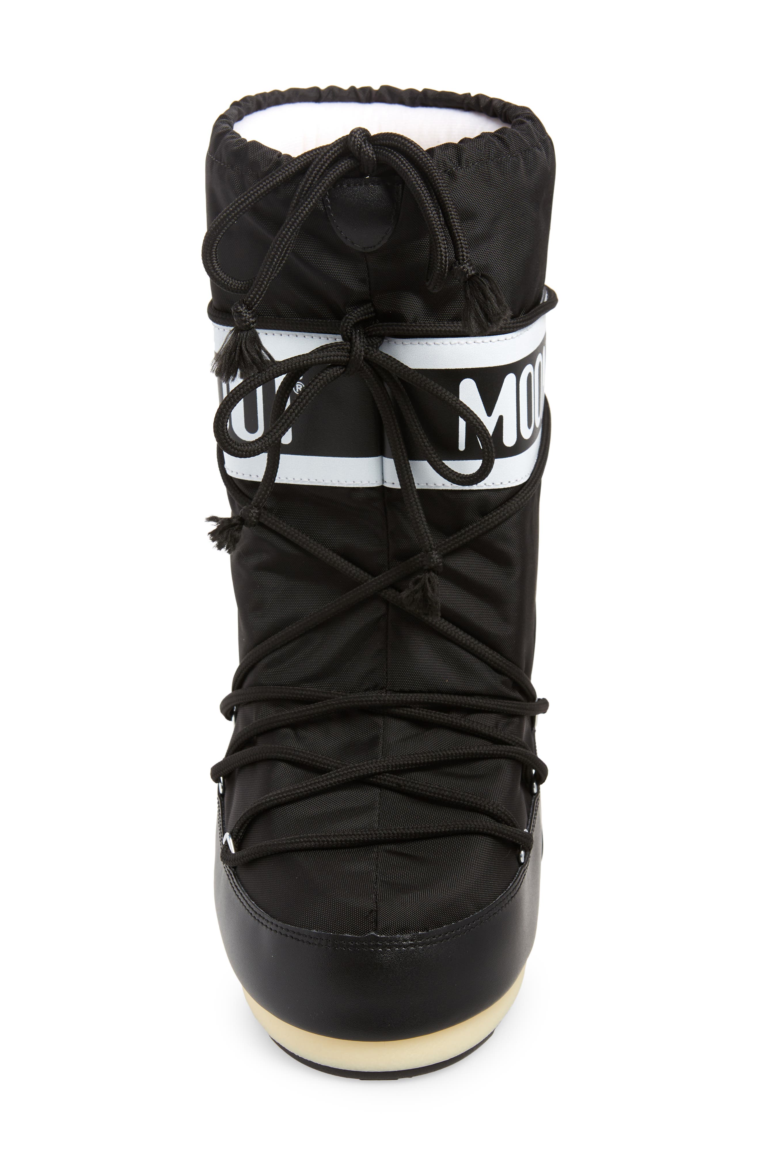 Moon Boot<sup>®</sup> Icon Water Repellent Moon Boot, Alternate, color, 