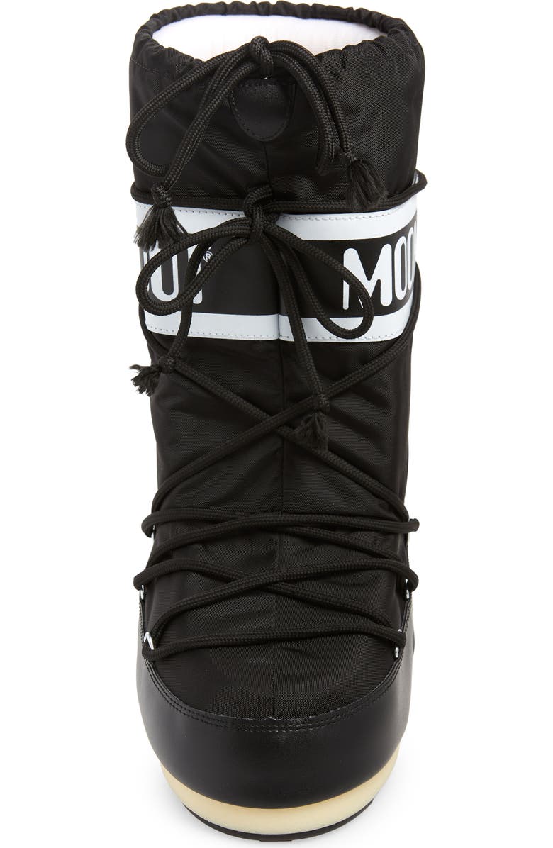 Moon Boot<sup>®</sup> Icon Water Repellent Moon Boot, Alternate, color,