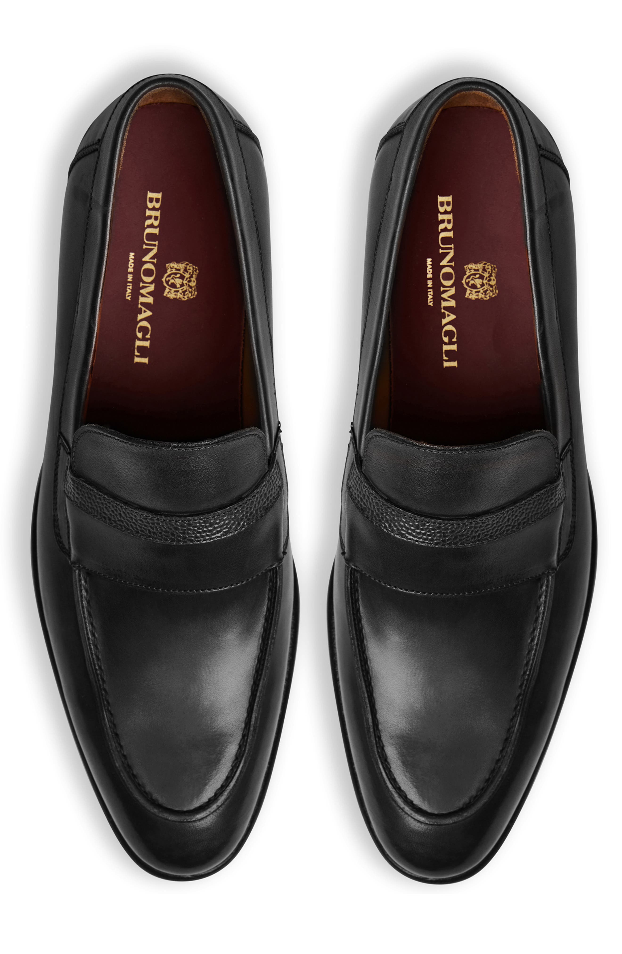 Bruno Magli Silvestro Loafer, Alternate, color, 