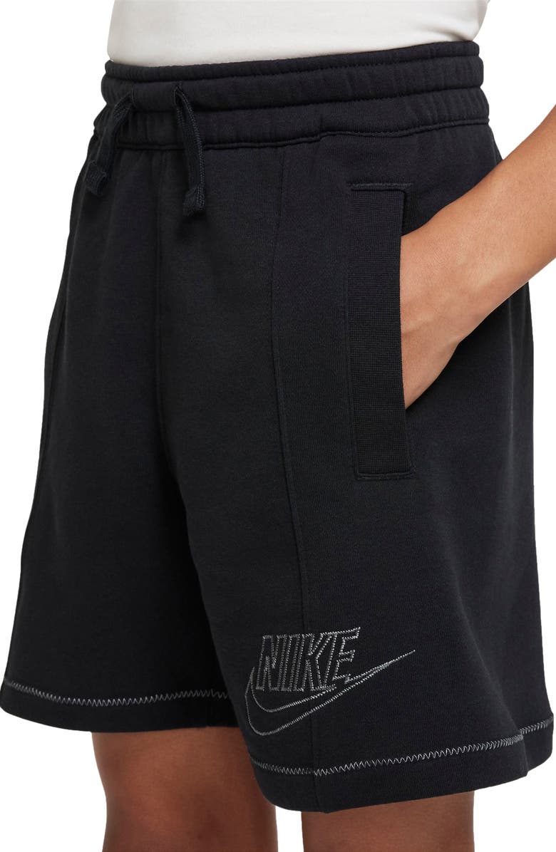 Nike Kids' Sportswear Shorts, Alternate, color,