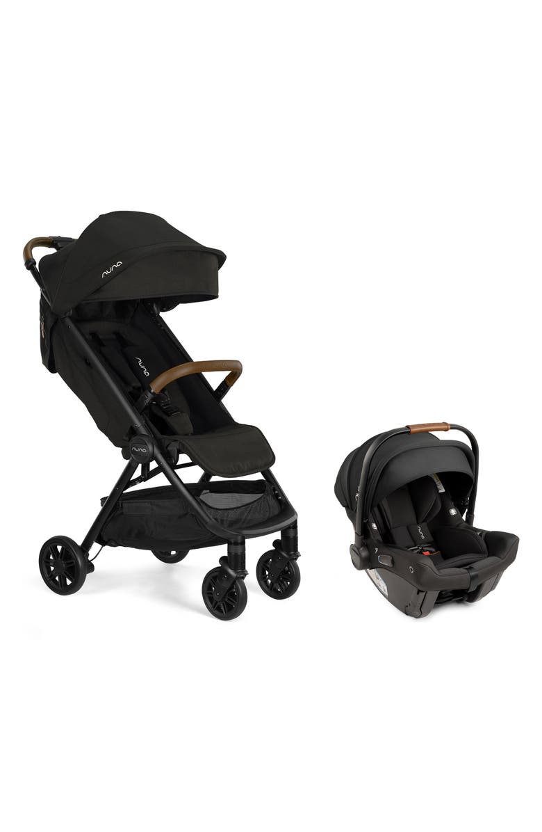 Nuna PIPA<sup>™</sup> urbn + TRVL<sup>™</sup> Stroller & Car Seat Travel System, Main, color,