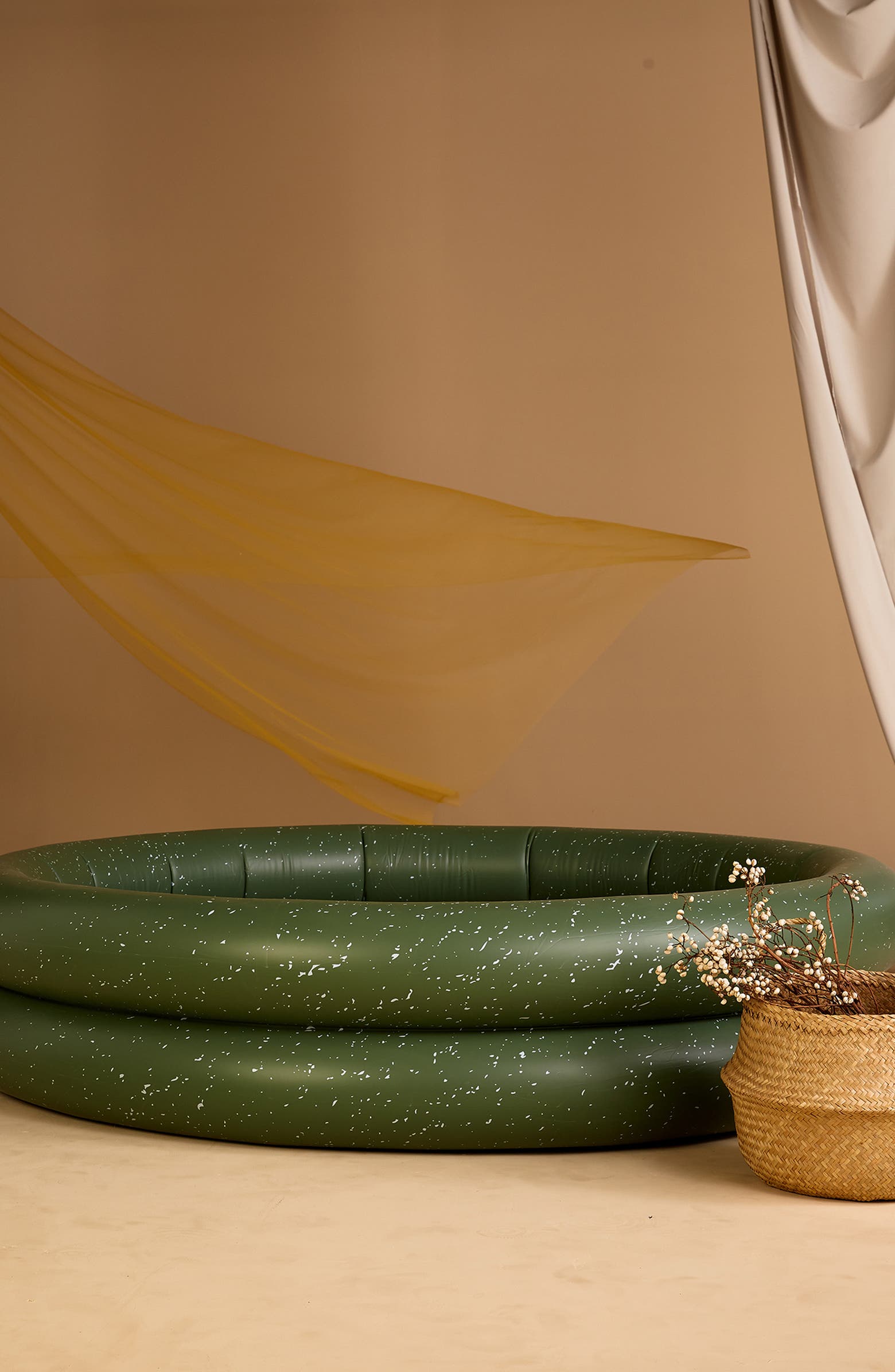 Mylle Green Inflatable Pool | Nordstrom