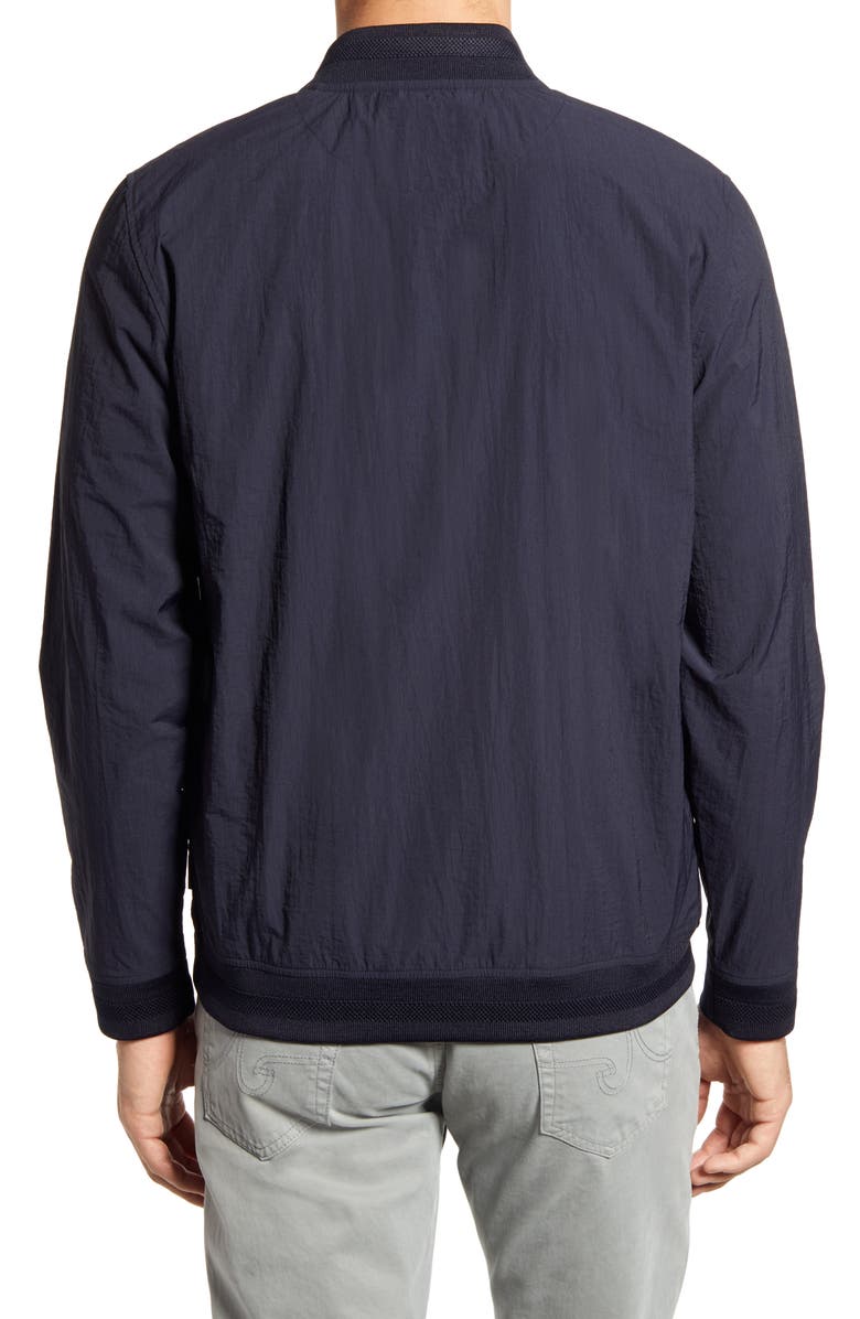 Ted Baker London Inkiy Bomber Jacket, Alternate, color, 