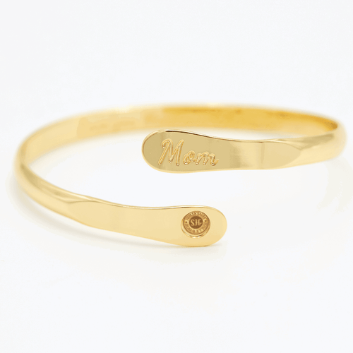 Hollywood Sensation Mom Bracelets In Gold
