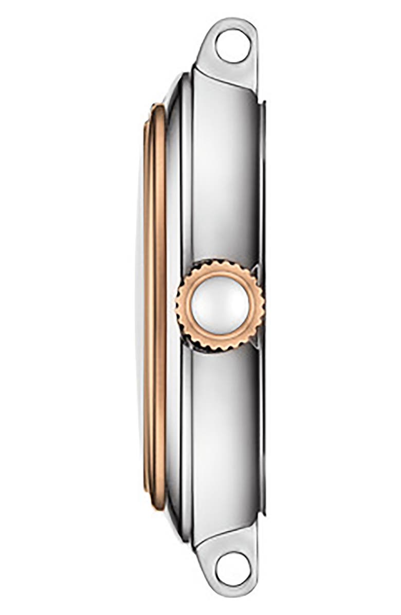 Tissot Bellissima Round Bracelet Watch, 26mm, Alternate, color, 