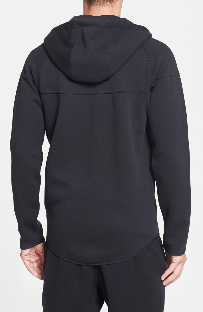 Nike Water Repellent Tech Fleece Windrunner Jacket, Alternate, color, 