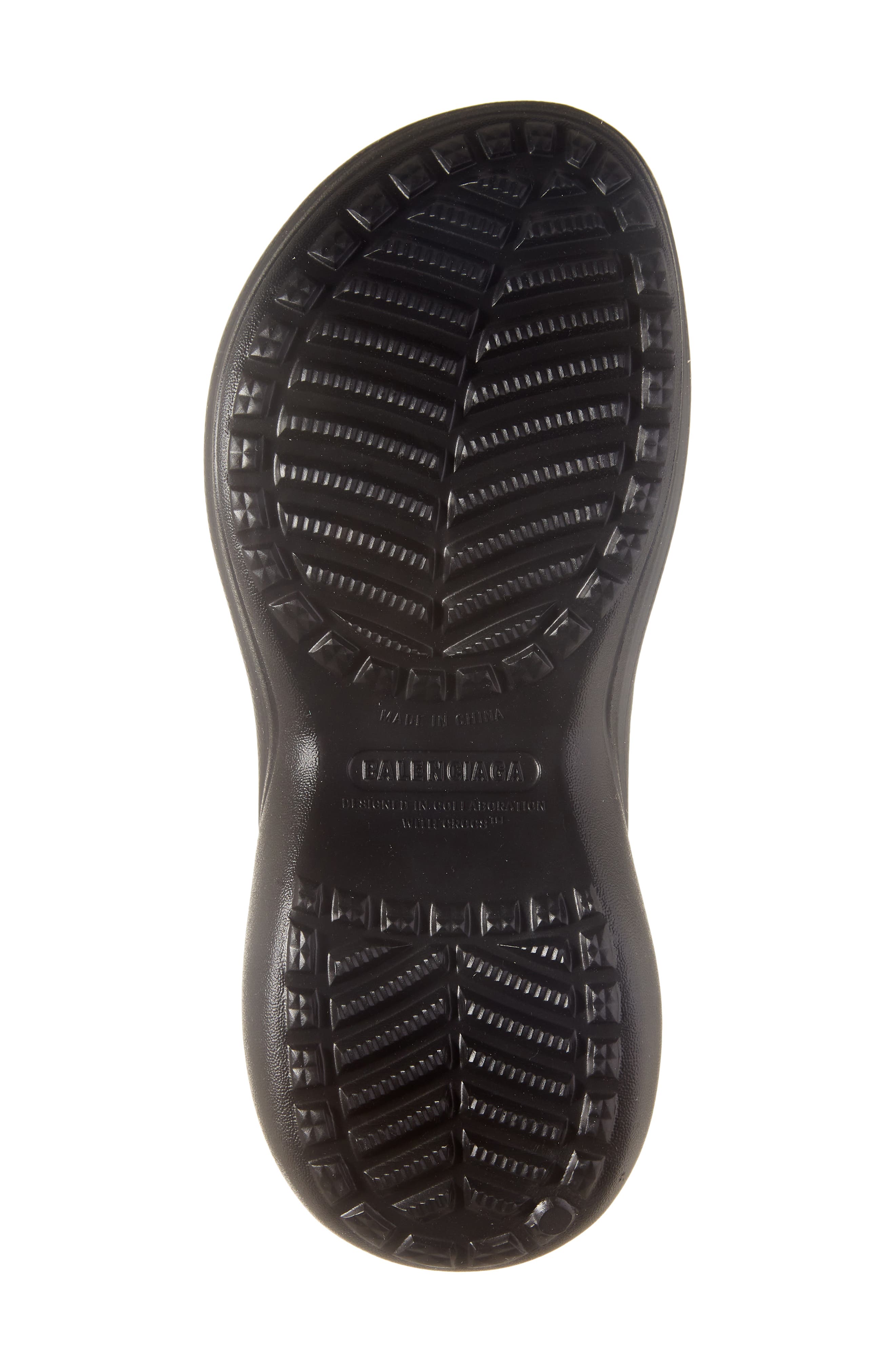 Balenciaga CROCS<sup>™</sup> Mule, Alternate, color, 