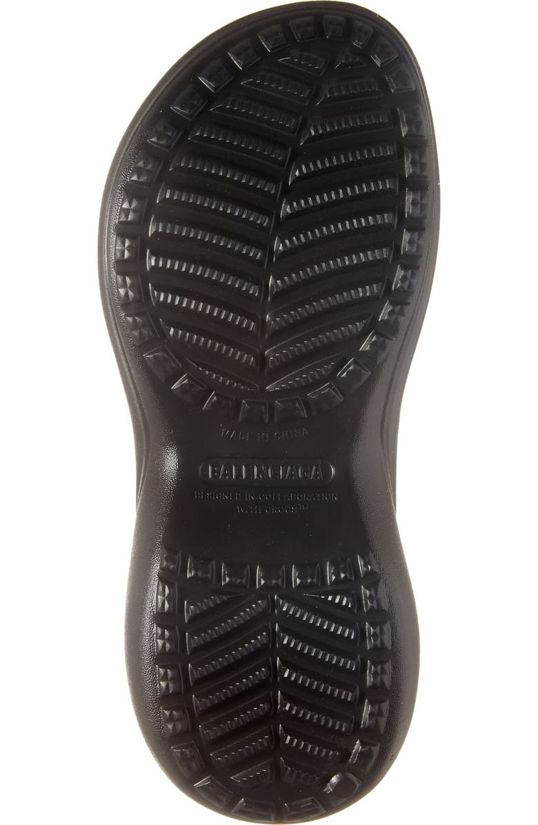 Balenciaga CROCS<sup>™</sup> Mule, Alternate, color,