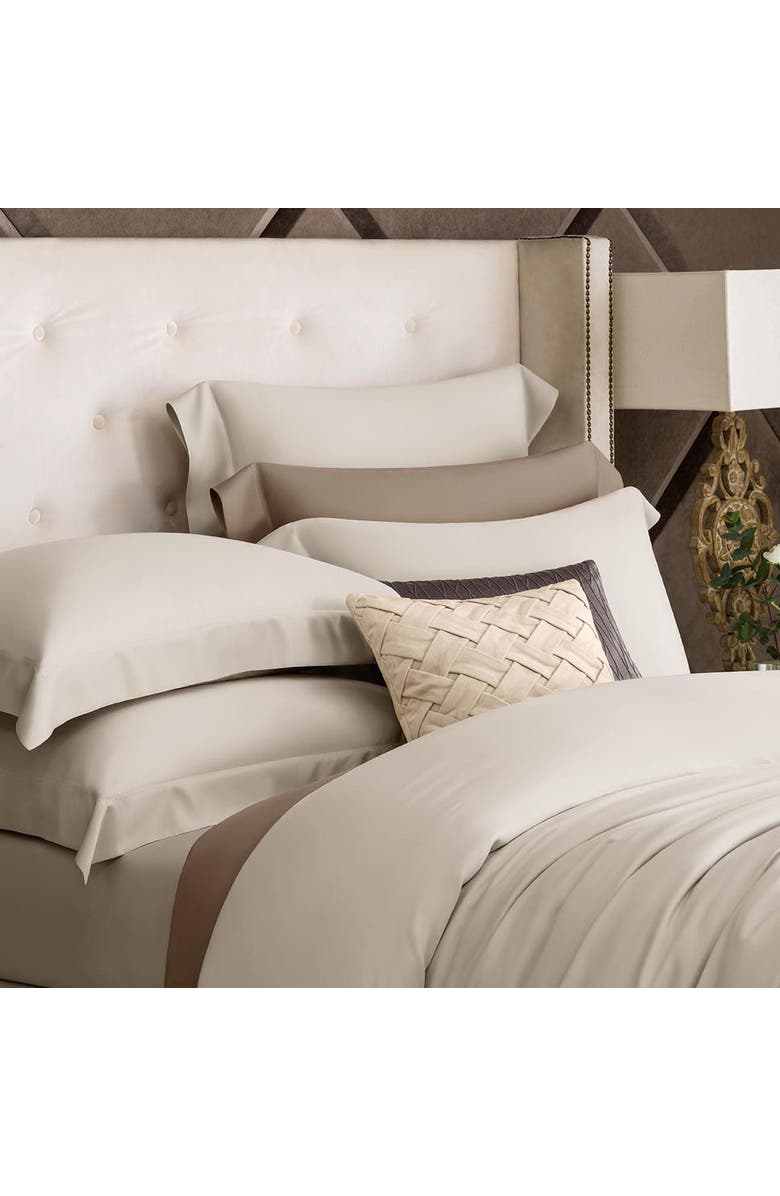 Togas Sensa Pillowcase, Alternate, color, Beige