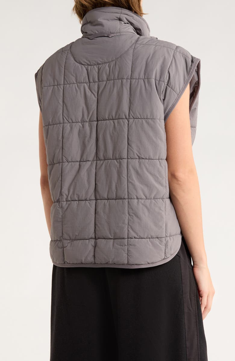 Free People Pippa Packable Vest, Alternate, color, 