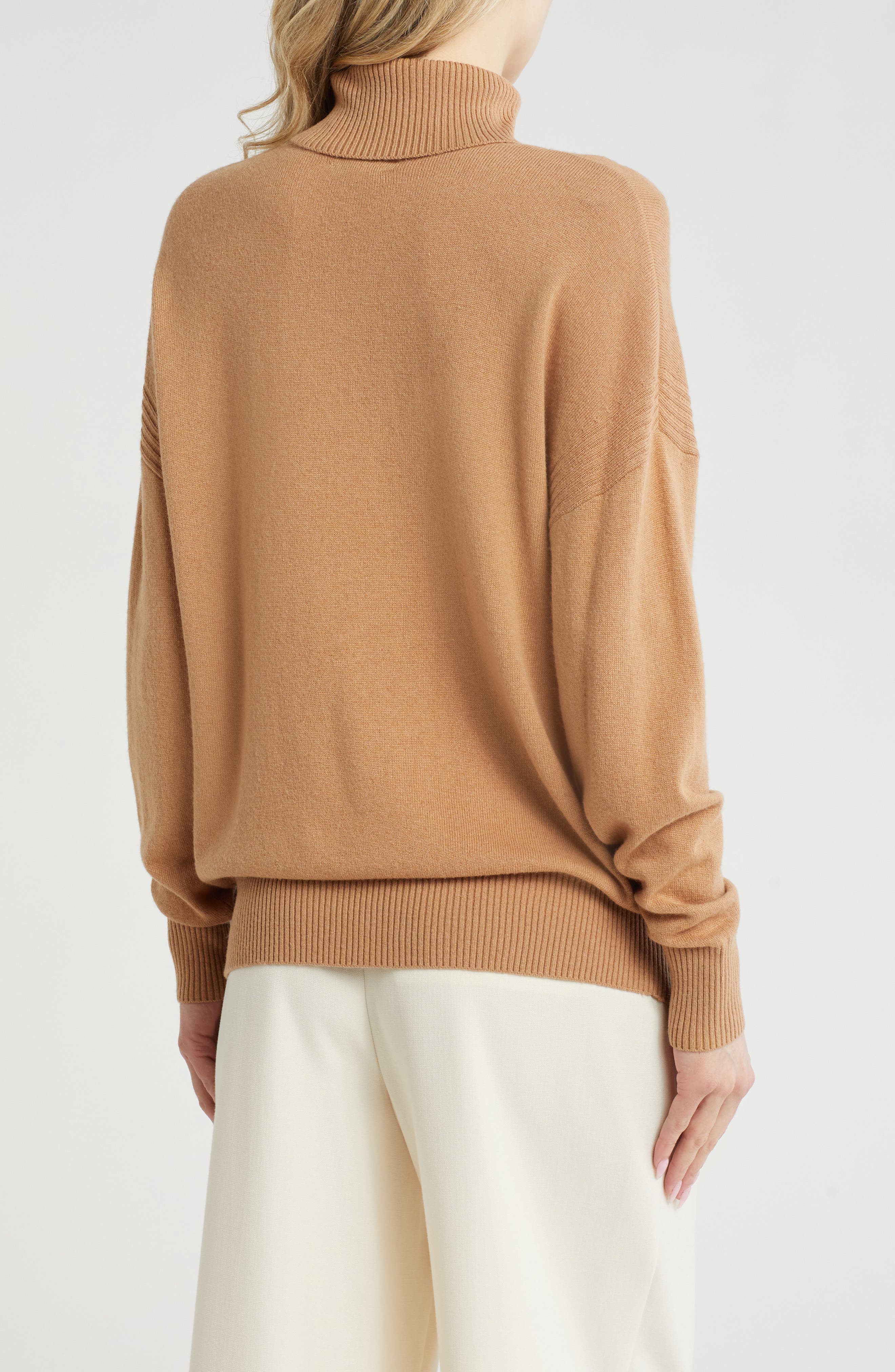 Nova Turtleneck Sweater - image 2