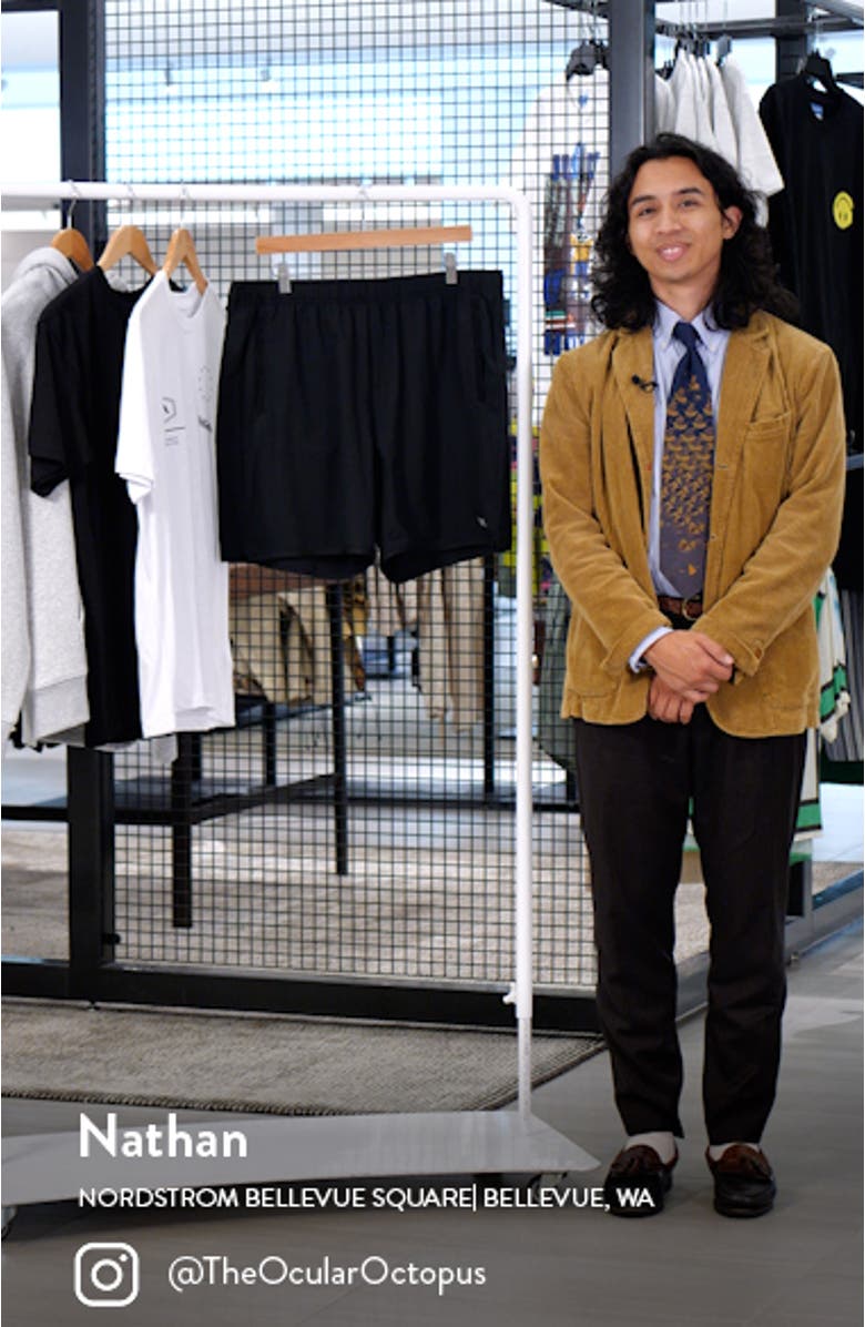 Yogger IV Athletic Shorts, sales video thumbnail