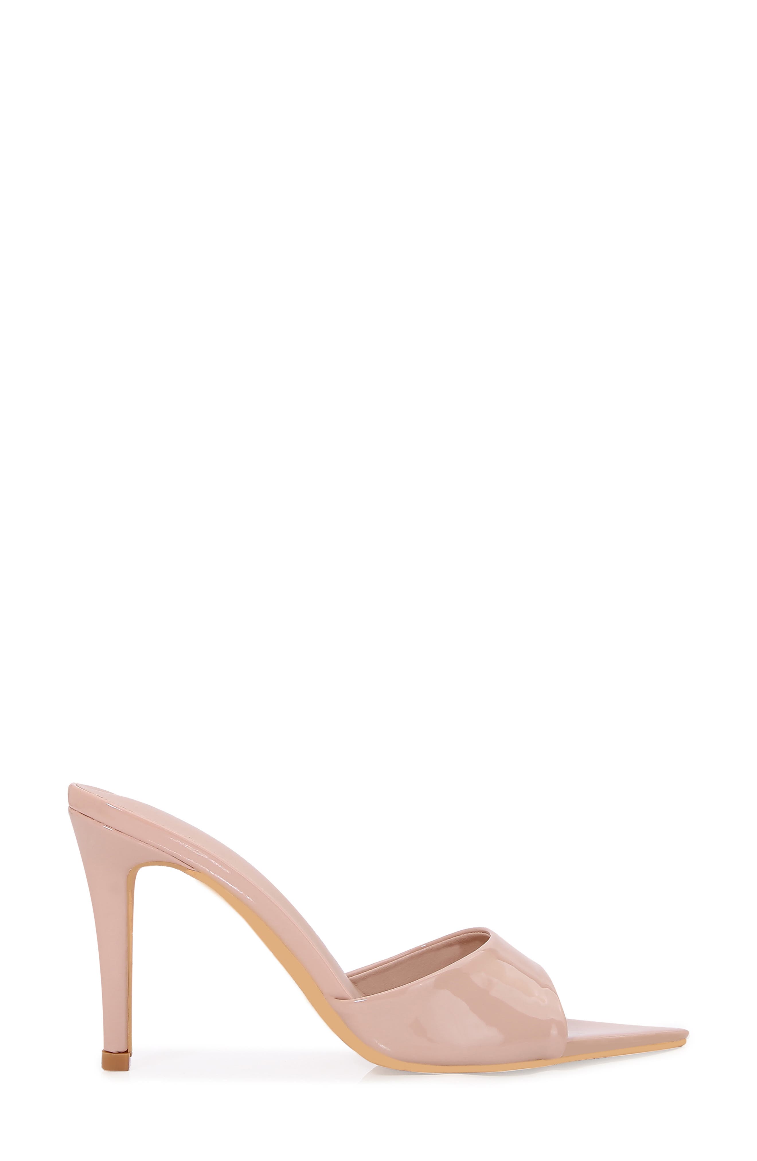 BERNESS Chelli Slide Sandal, Alternate, color, Beige