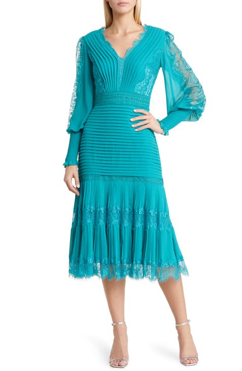 Offers Metaphor Blue Green Dress 22!