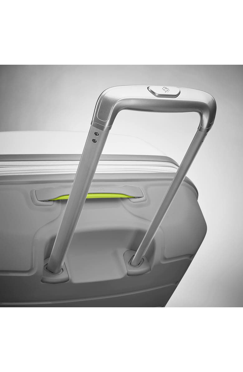 Samsonite Freeform Checked-Large 28-Inch Hardside Expandable with Double Spinner Wheels, Alternate, color,