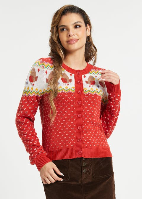 Old Soul Classic Cardigan