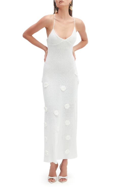 Brody Knit Halter Dress