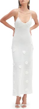 Bardot Brody Knit Halter Dress