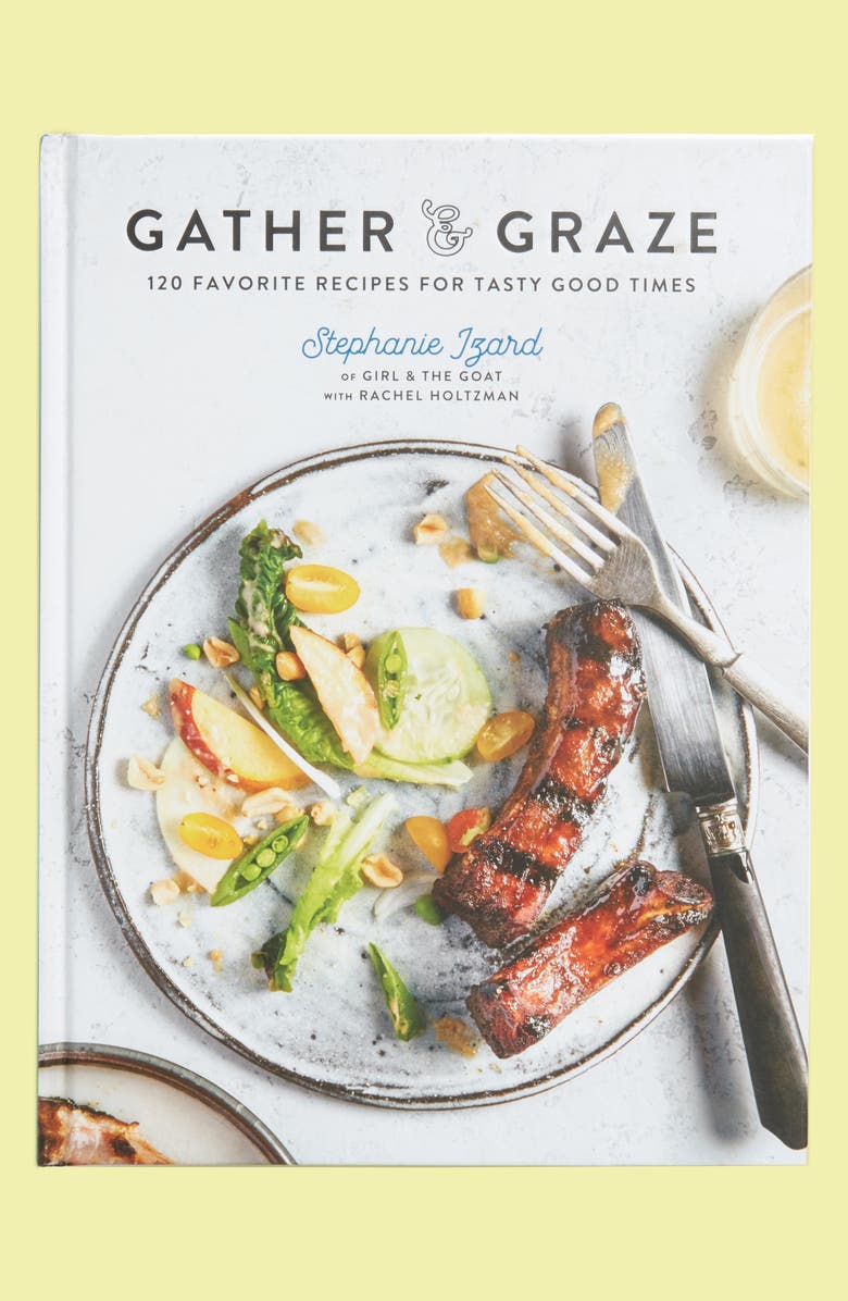 Penguin Random House Gather & Graze: 120 Favorite Recipes for Tasty Good Times Cookbook, Main, color, 