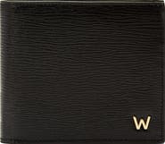 WOLF W Billfold & Coin