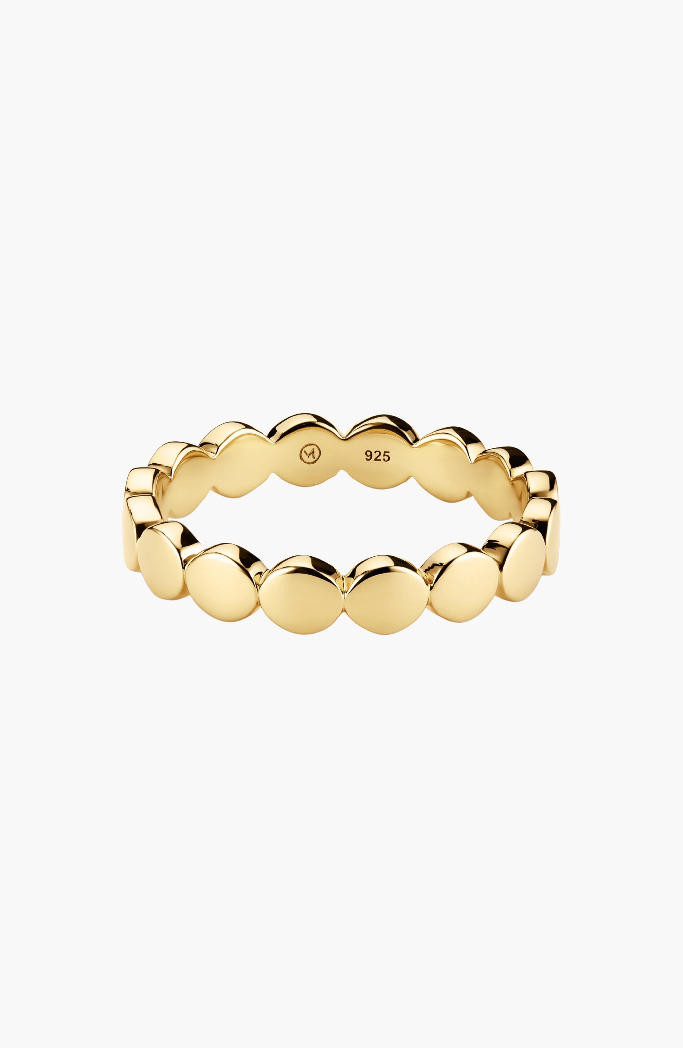 selected 18k Gold Vermeil