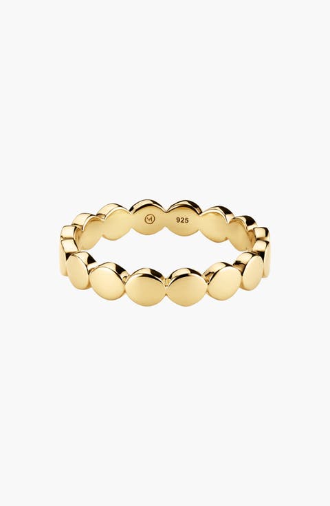 Bold Dot Ring