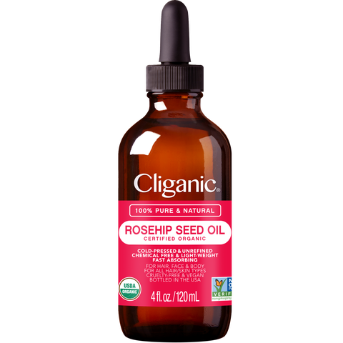 Organic Rosehip Seed Oil