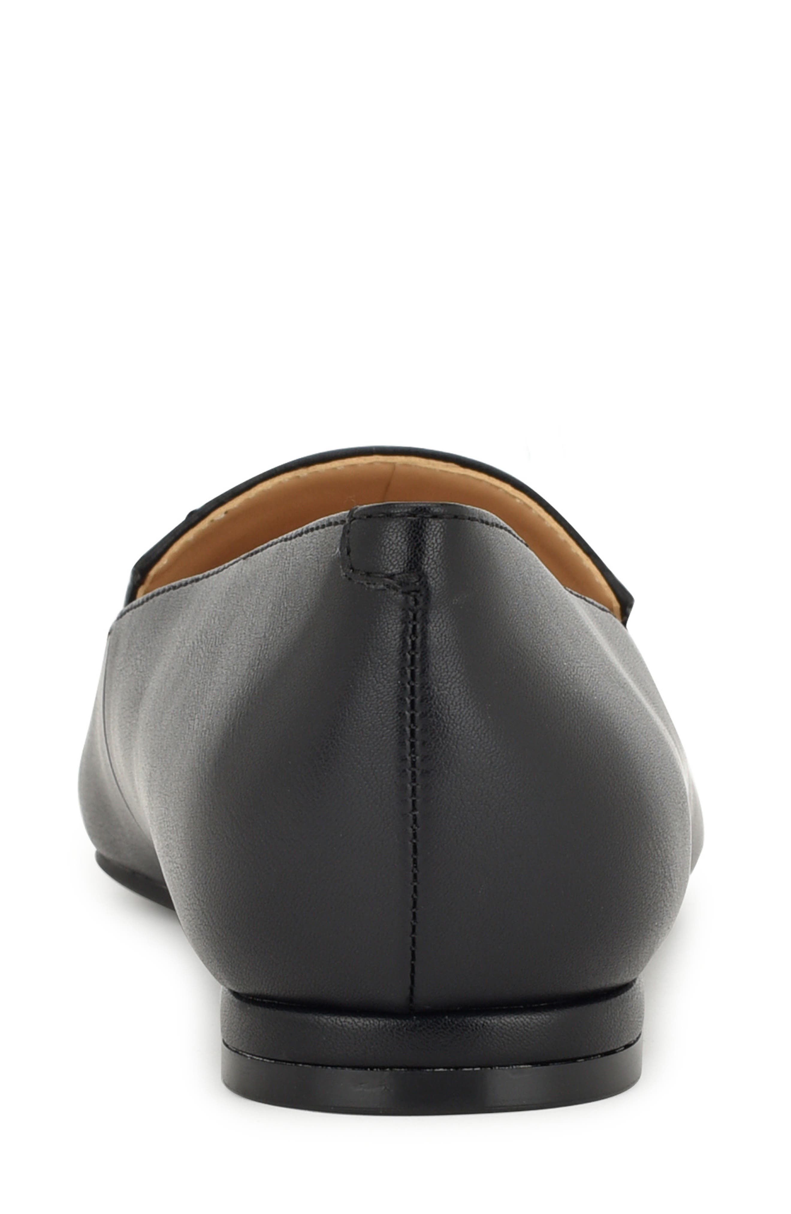 Nine West Adream Loafer, Alternate, color, Black Smooth