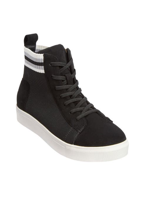 CV Sport Jacklyn High Top Slip On Sneaker (Wide Widths Available)
