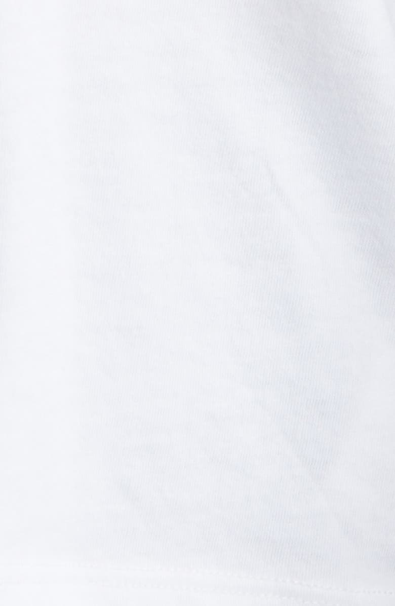 WEAR by Erin Andrews Women's WEAR by Erin Andrews White Houston Astros Raglan Long Sleeve T-Shirt, Alternate, color, White