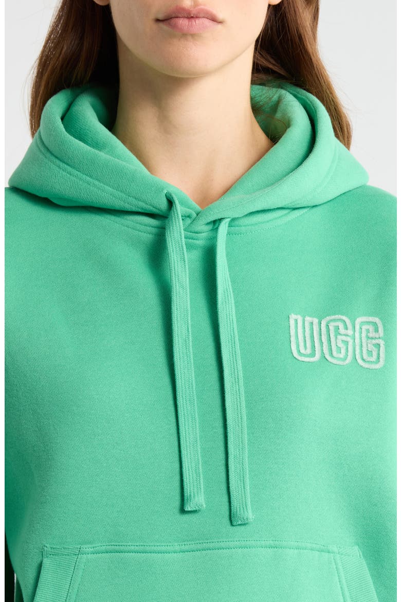Logo Hoodie, Alternate, color, HMM