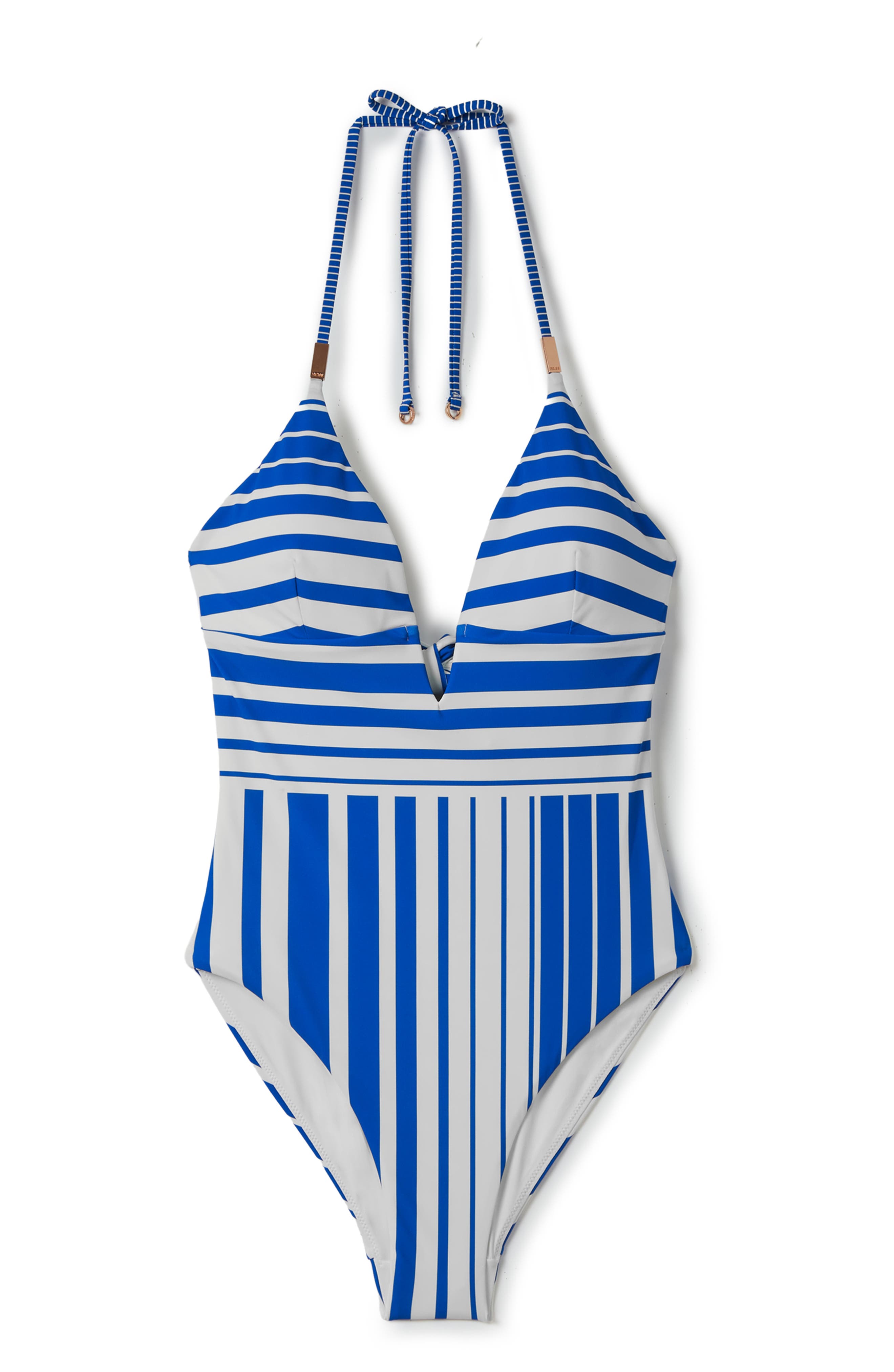 selected BLUE STRIPE