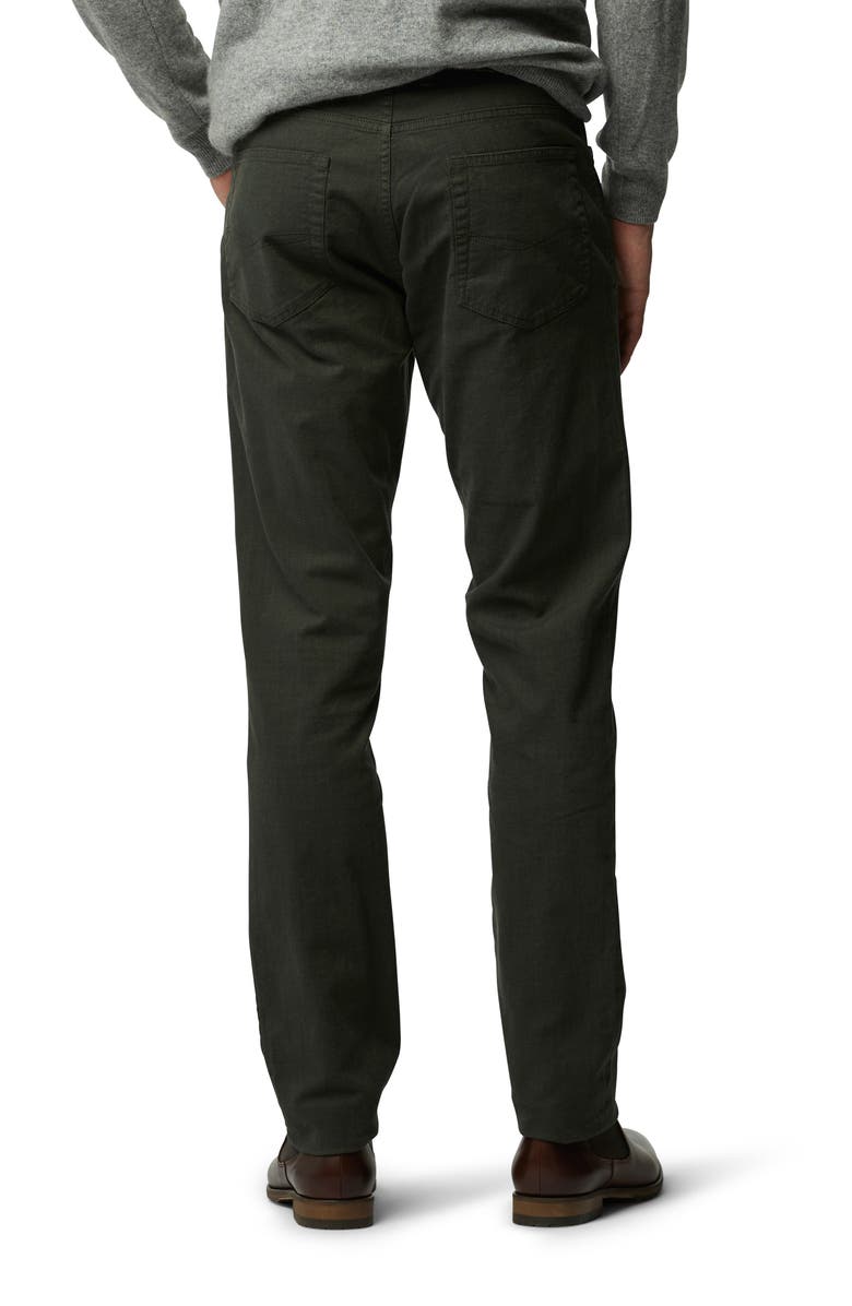 Rodd & Gunn Hardinge Stretch Cotton Jeans, Alternate, color, Bayleaf