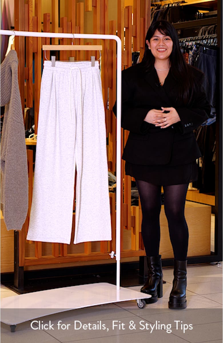 Revive Track Pants, sales video thumbnail