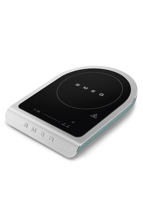 Smeg Portable Induction Cooker In Black