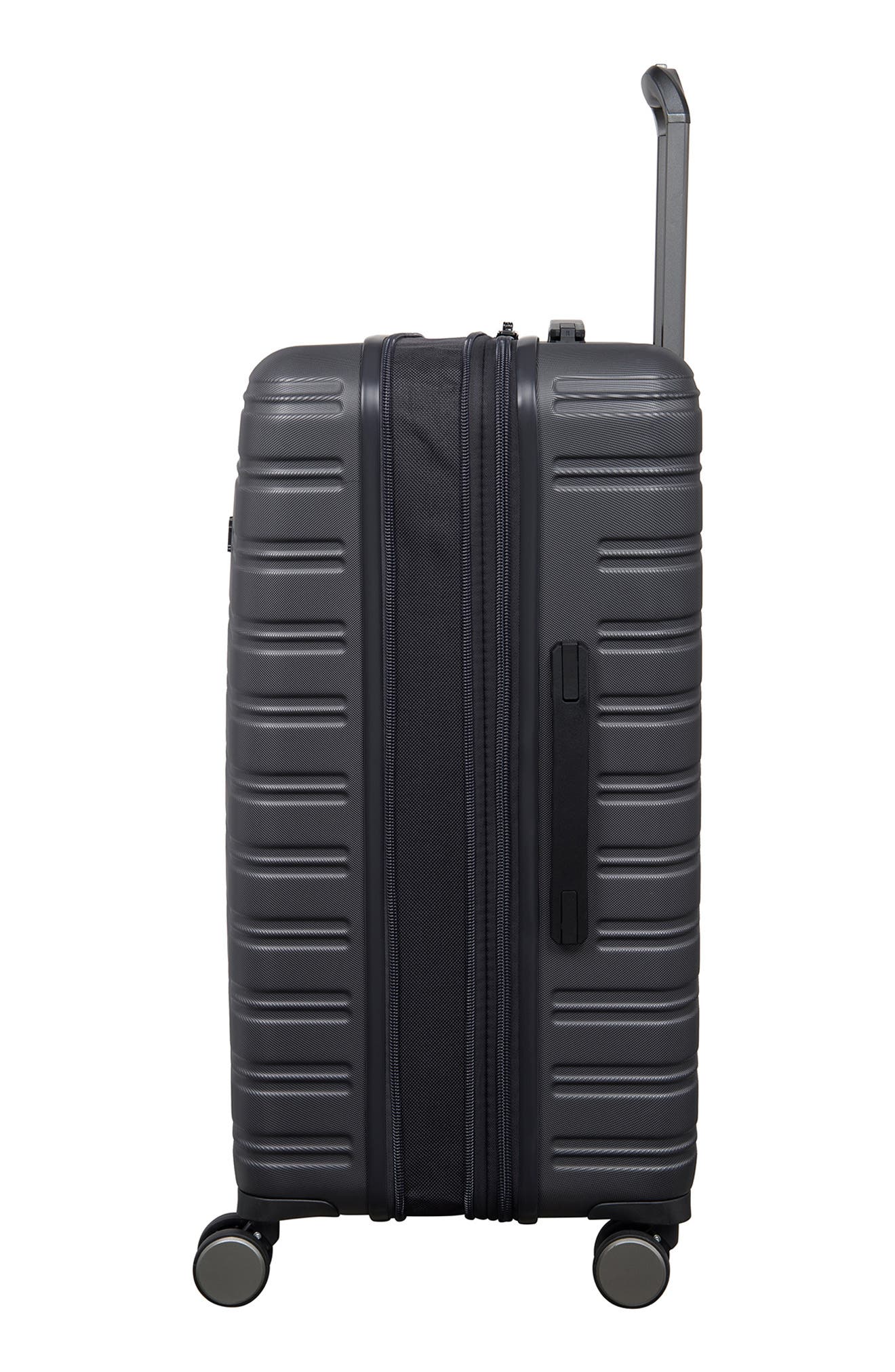 IT LUGGAGE Fusional 31-Inch Hardside Luggage, Alternate, color, Warm Charcoal