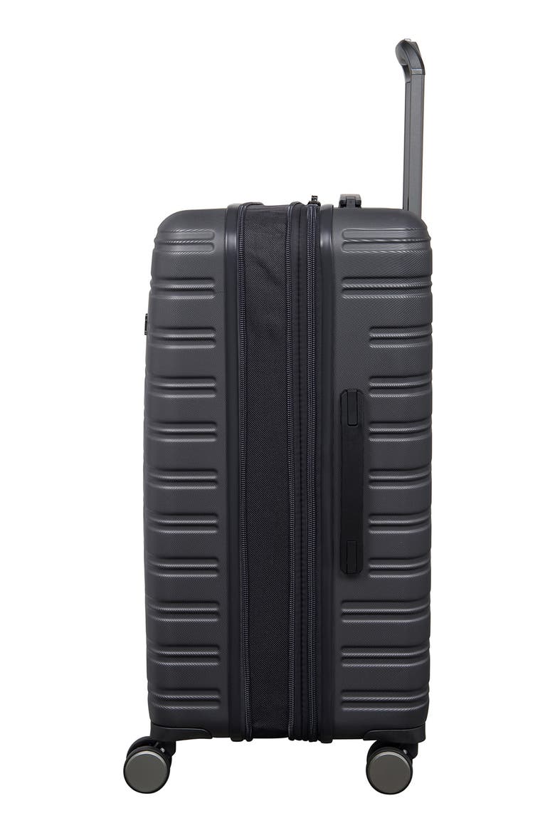 Fusional 31-Inch Hardside Luggage, Alternate, color, WARM CHARCOAL