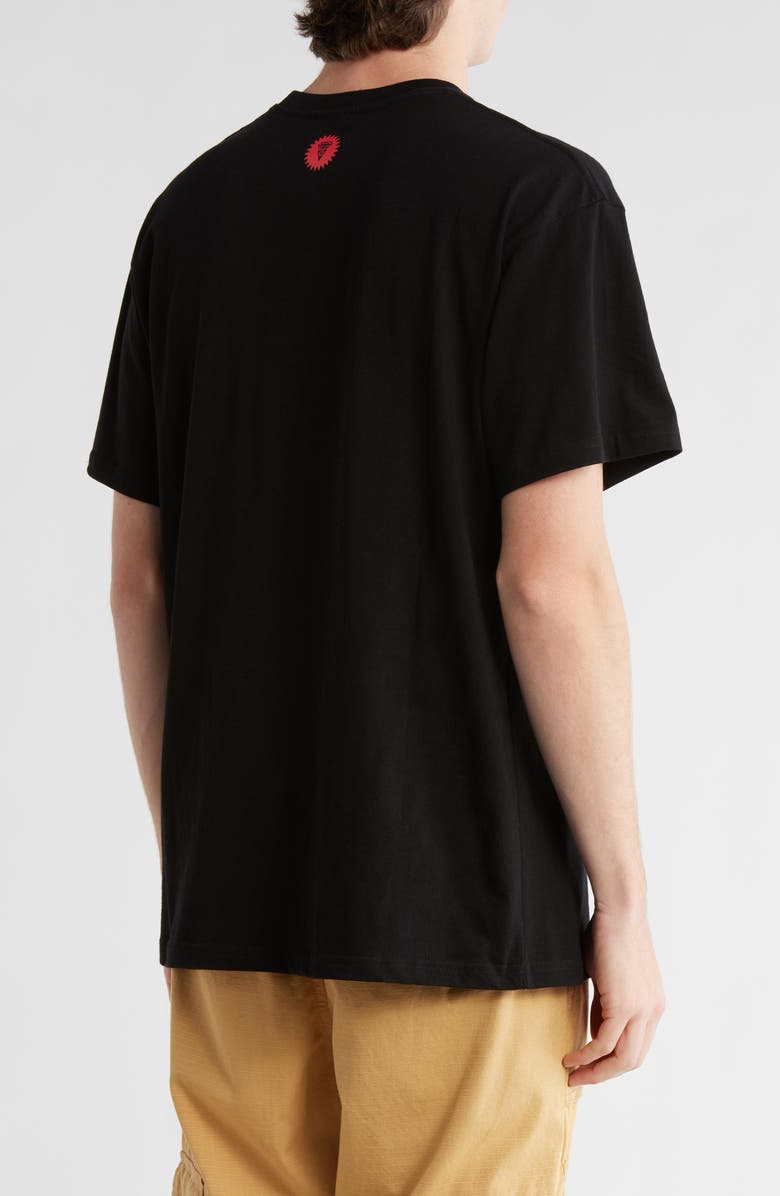 ICECREAM Shake Graphic T-Shirt, Alternate, color, Black