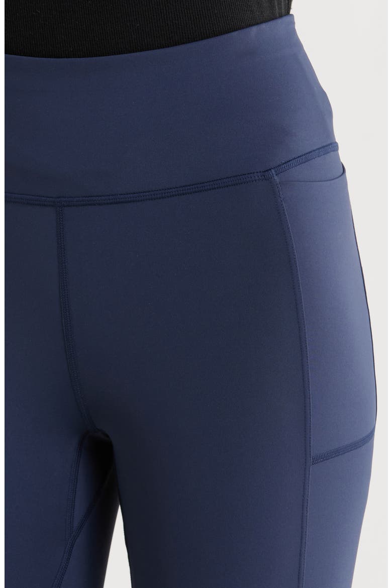 Where it Counts Pocket Leggings, Alternate, color, NAVY BLAZER