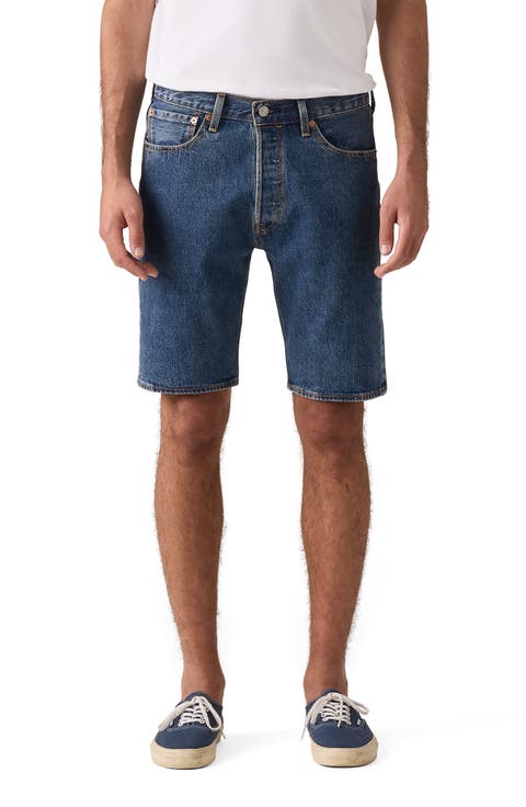 501® Original Denim Shorts