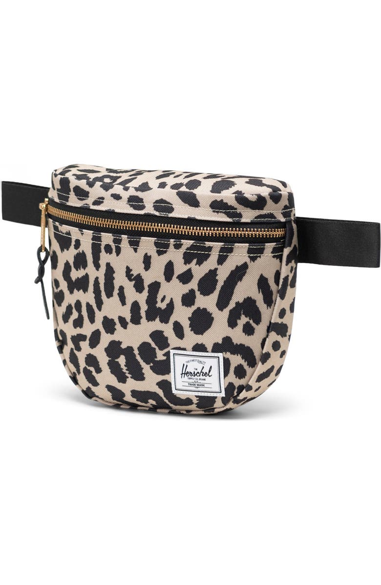 Herschel Supply Co. Settlement Recycled Polyester Belt Bag, Alternate, color,