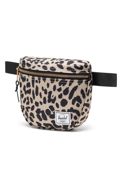 HERSCHEL SUPPLY CO HERSCHEL SUPPLY CO. SETTLEMENT RECYCLED POLYESTER BELT BAG