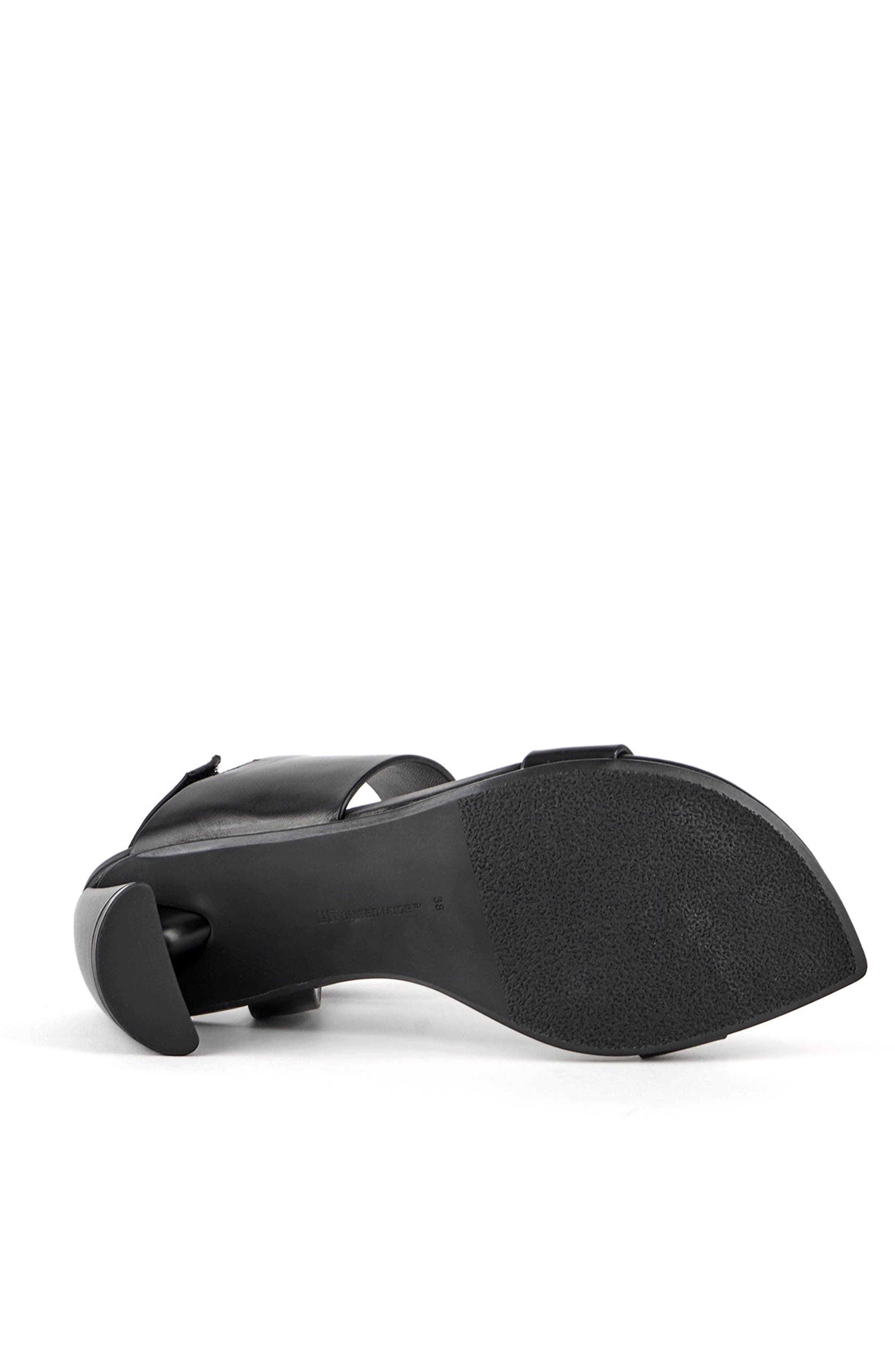 Zuma Sandal Mid, Alternate, color, Black