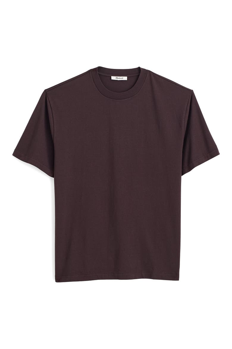 The Vintage T-Shirt, Alternate, color, MOLASSES